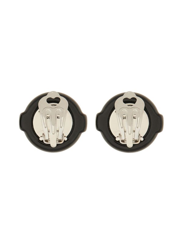 FIORUCCI: Ohrringe online - Ohrring - Schwarz