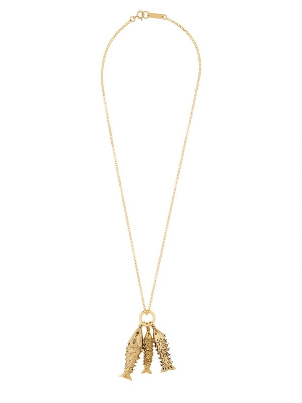 ISABEL MARANT: Necklaces & Chokers online - Colllana River