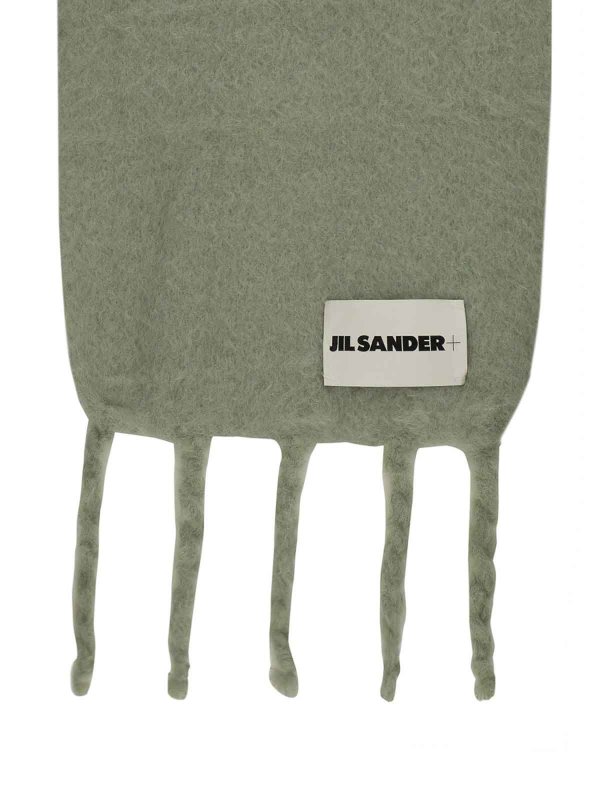JIL SANDER: scarves online - Long Scarf