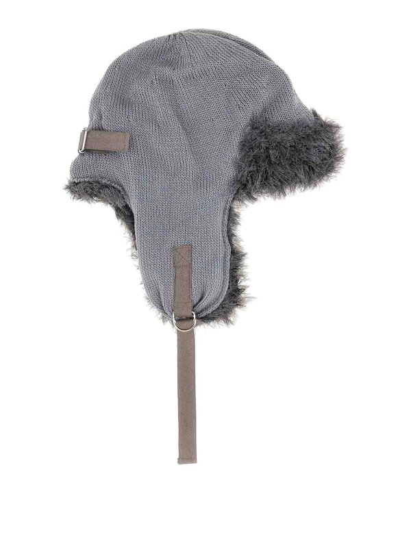 KIJIMA TAKAYUKI: Sombreros - Sombrero - Gris