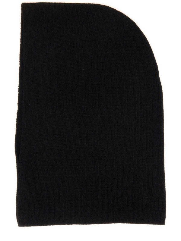KIJIMA TAKAYUKI: hats & caps online - Cashmere Balaclava