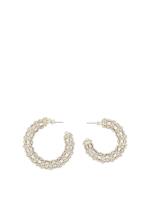 MAGDA BUTRYM: Earrings - Asymmetrical Earrings