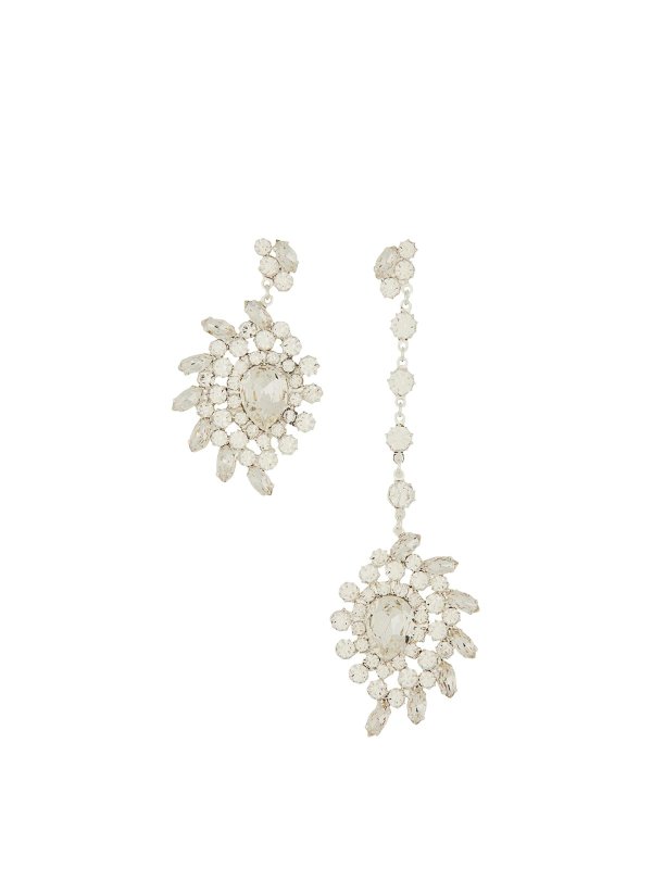 MAGDA BUTRYM: Pendientes - Pendientes - Plata