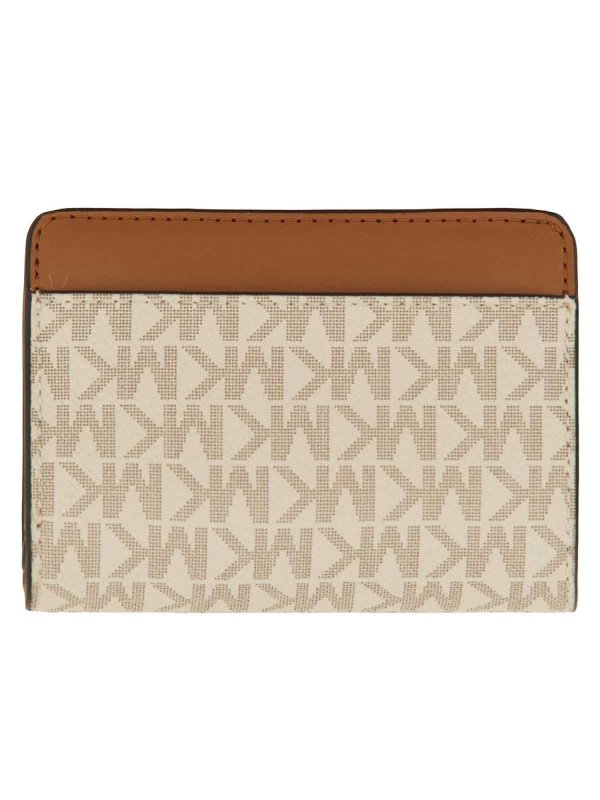 MICHAEL KORS: wallets & purses online - Wallet With Logo
