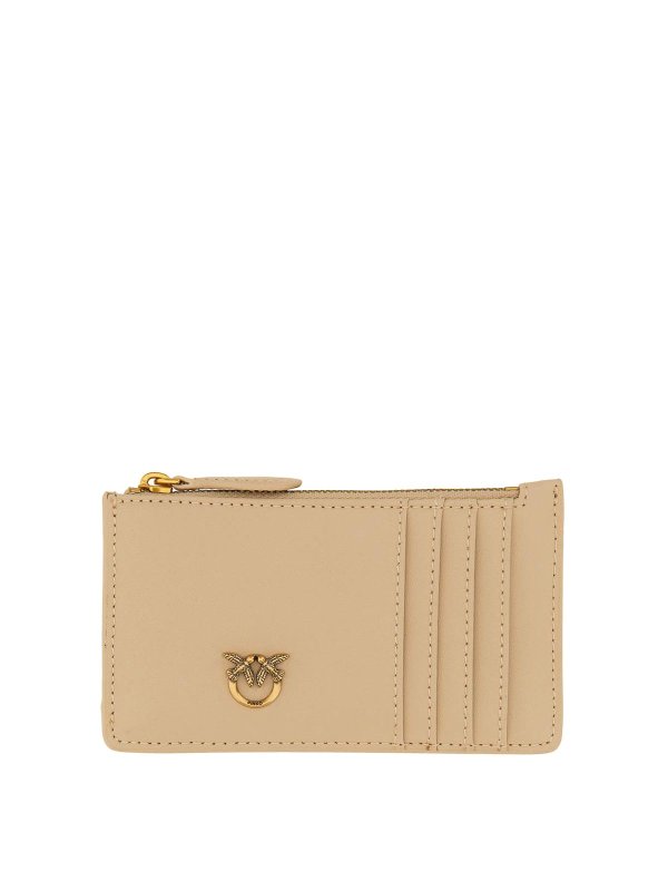 Pinko: Carteras y monederos - Carteras Y Monederos - Beis