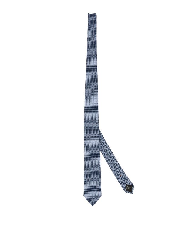 Z ZEGNA: Cravates & noeuds papillon - Cravate - Multicolore