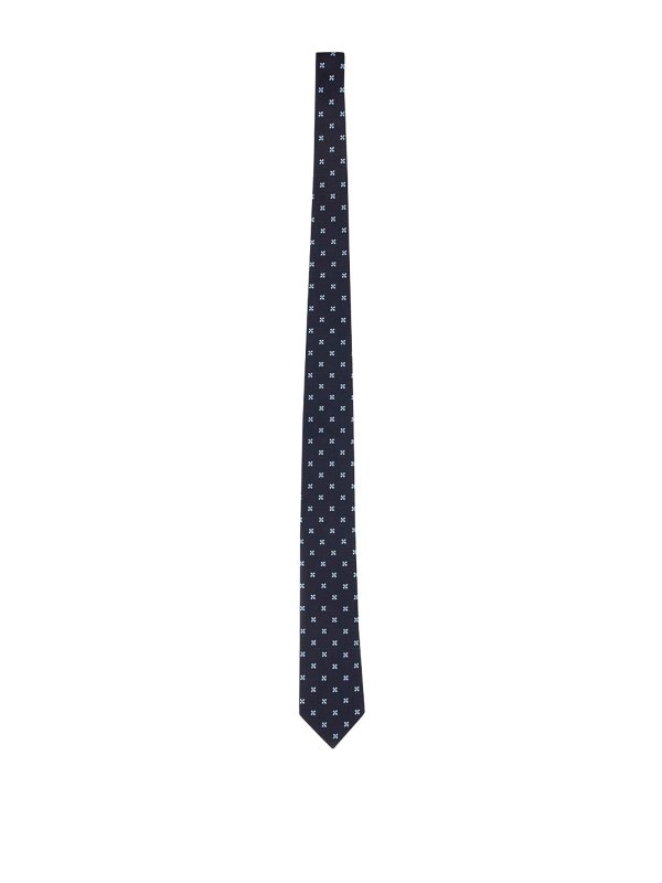 Z ZEGNA: ネクタイ＆蝶ネクタイ - ネクタイ - マルチカラー