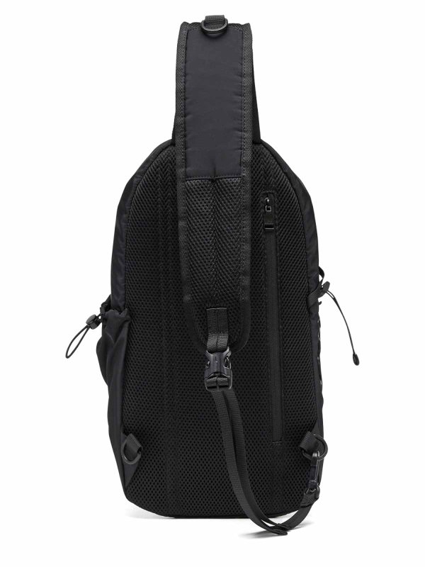 DIESEL: backpacks online - One-Shoulder Backpack Drape