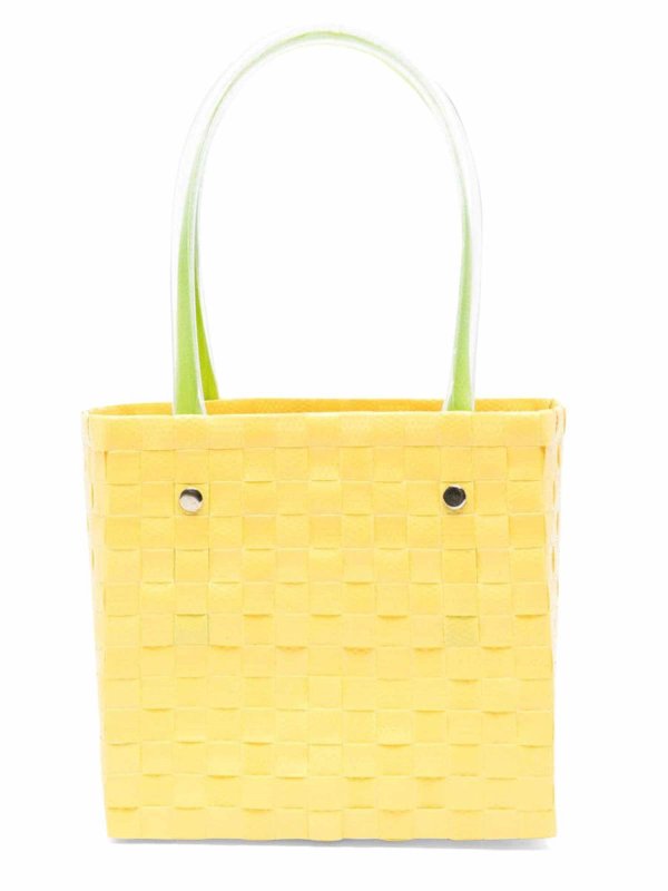 Marni: Sacs à main online - Sac Cabas - Multicolore