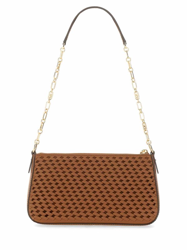 MICHAEL KORS: clutches online - Pouch  With Logo