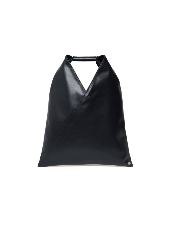 MM6 MAISON MARGIELA: Handtaschen online - Shopper - Schwarz