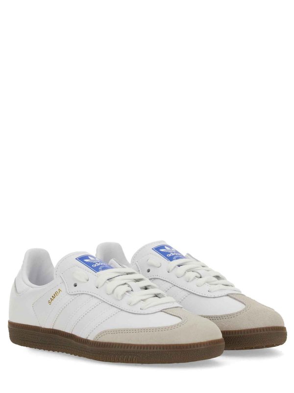 Adidas Originals Sneaker Samba - White - Women | IE3439