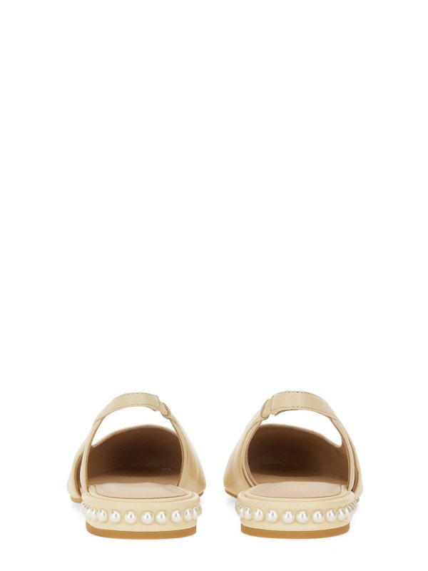The Best Shops Stuart Weitzman: court shoes - Slingback Emilia Pearlita