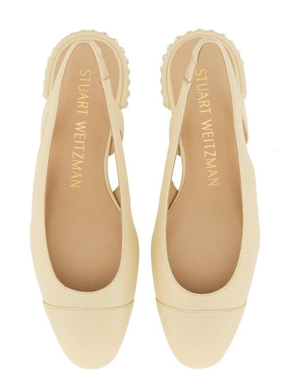 Stuart Weitzman buy online Slingback Emilia Pearlita