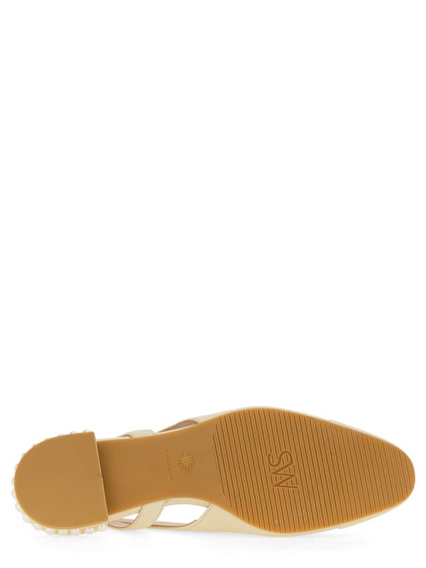 The Best Shops Stuart Weitzman: Slingback Emilia Pearlita