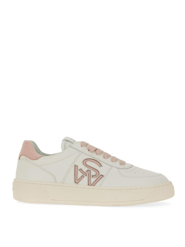 Stuart Weitzman: trainers - Sneaker With Logo