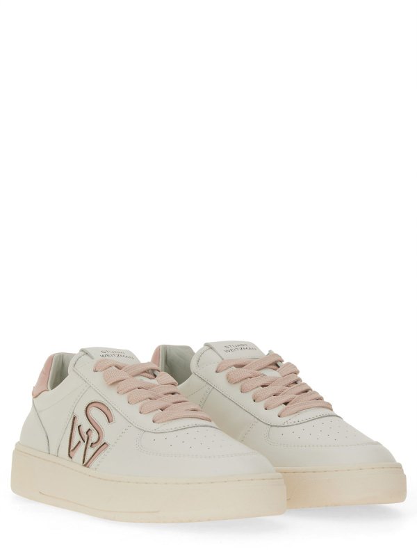 Stuart Weitzman: trainers online - Sneaker With Logo