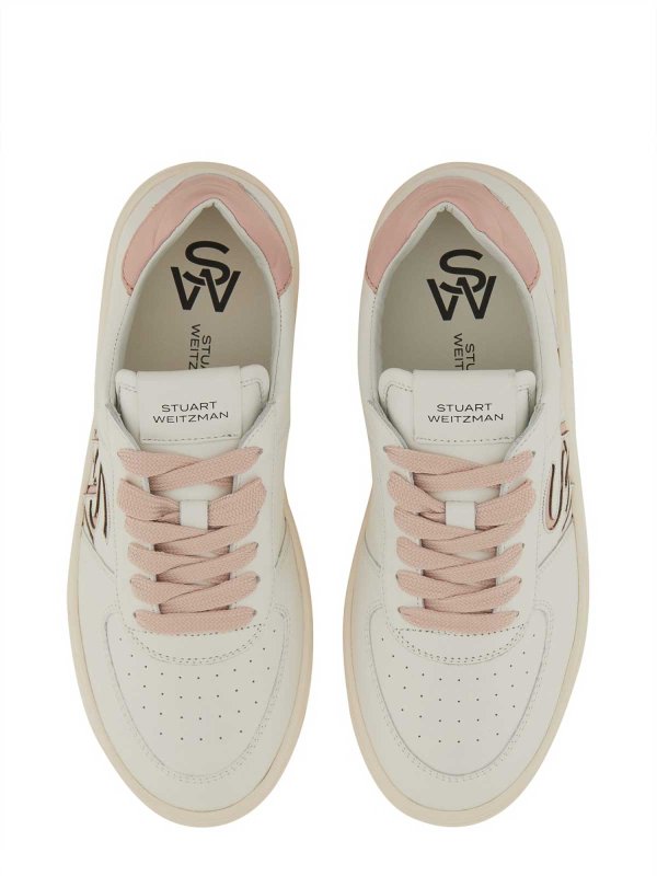 Stuart Weitzman buy online Sneaker With Logo