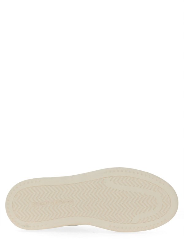 The Best Shops Stuart Weitzman: Sneaker With Logo