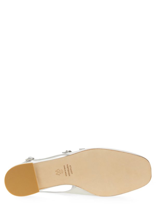 The Best Shops Stuart Weitzman: Zapatos De Salón - Plata