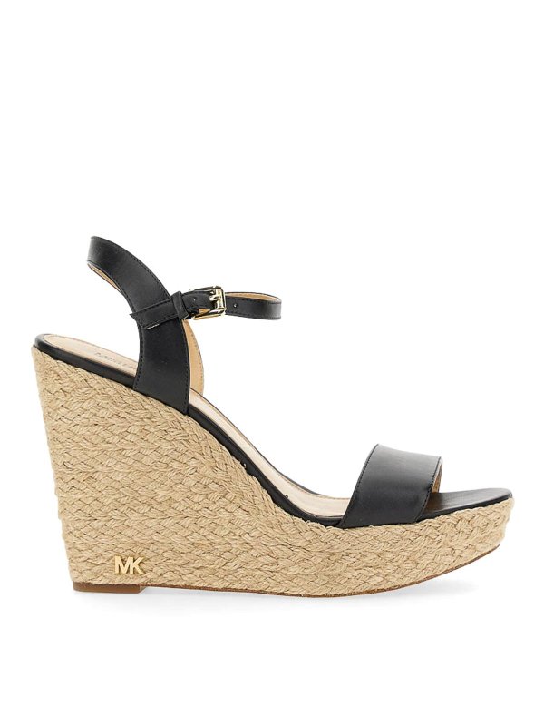 MICHAEL KORS: espadrilles - Zeppa Jill