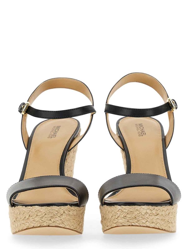 MICHAEL KORS: espadrilles online - Zeppa Jill