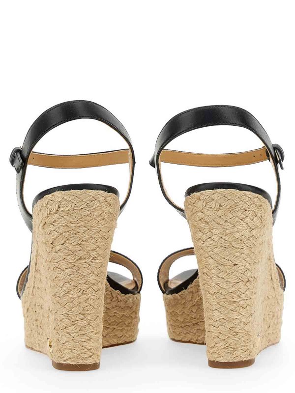 The Best Shops MICHAEL KORS: espadrilles - Zeppa Jill