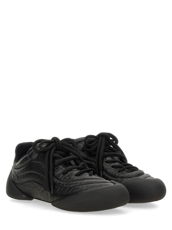 ALEXANDER MCQUEEN: trainers online - Flexion Sneaker
