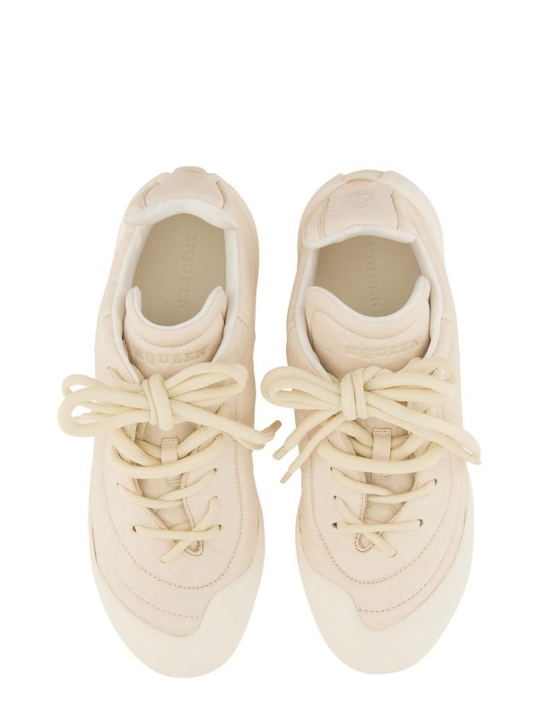 ALEXANDER MCQUEEN: Sneaker online - Sneaker - Weiß