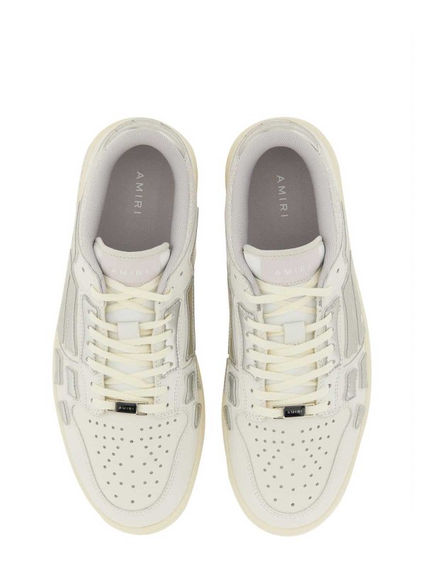 AMIRI buy online Metallic Skel Sneaker