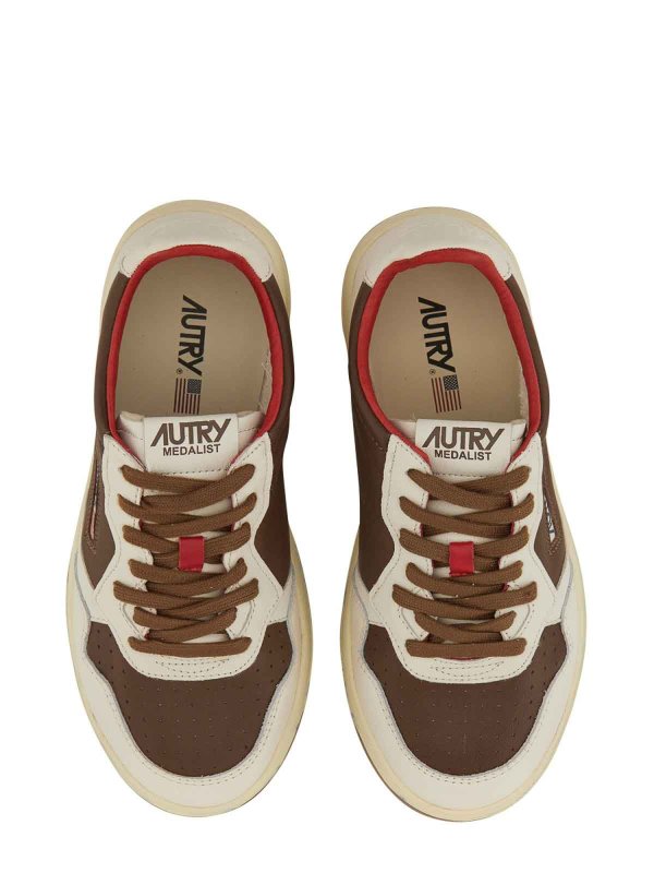 AUTRY: Sneaker online - Sneaker - Braun