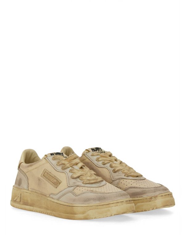 AUTRY: trainers online - Super Vintage Sneaker