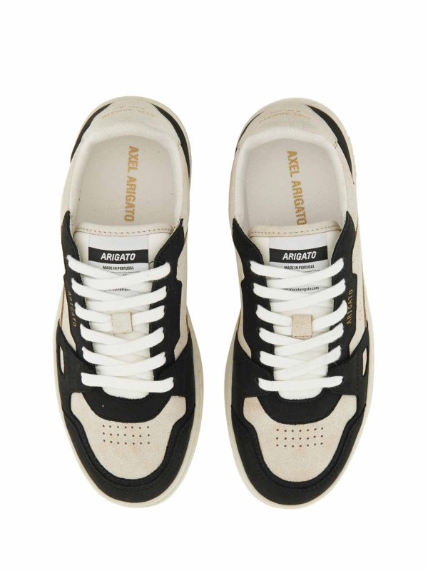 The Best Shops AXEL ARIGATO: Baskets - Blanc