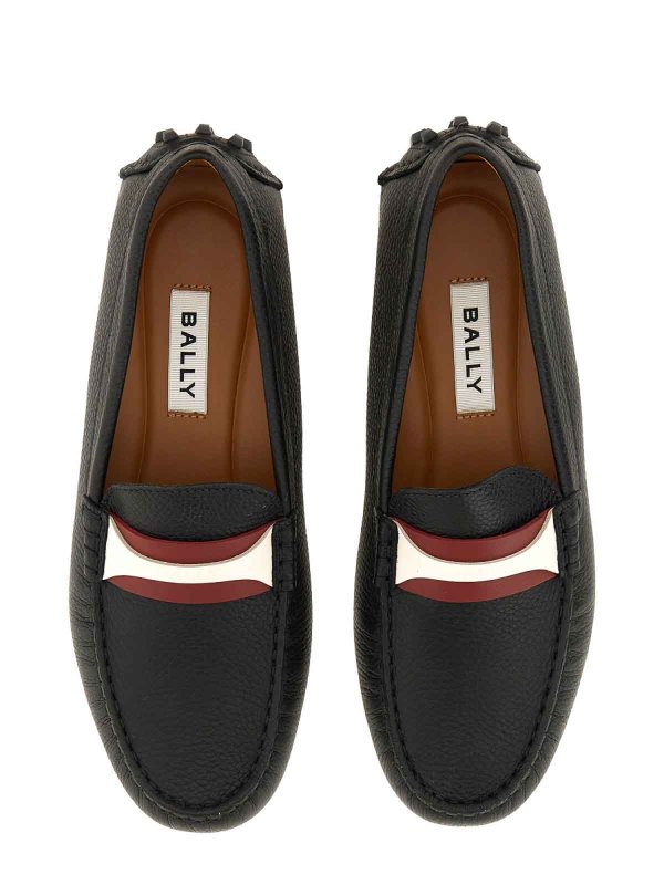 BALLY: Mocasines y Zapatillas online - Mocasines - Negro