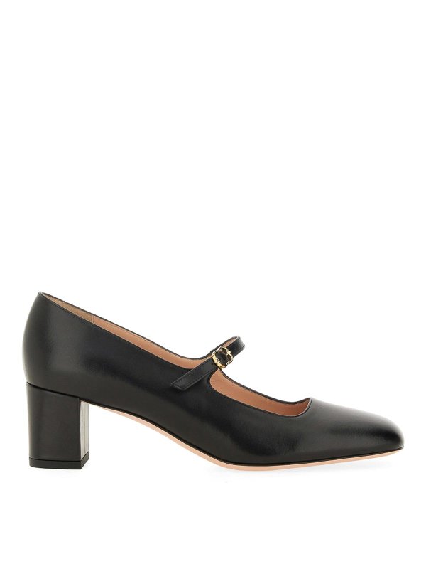 BALLY: パンプス - パンプス - 黒
