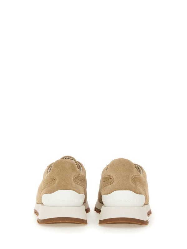 Baskets - Beige shop online: BRUNELLO CUCINELLI