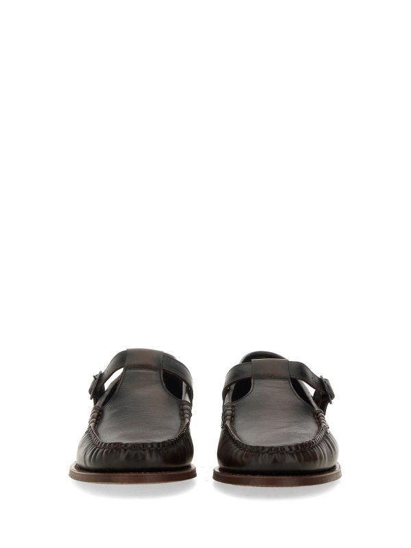 ローファー - ブラウン shop online: HEREU