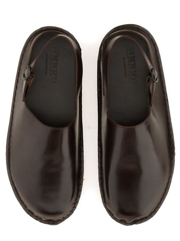 The Best Shops HEREU: パンプス - ブラウン