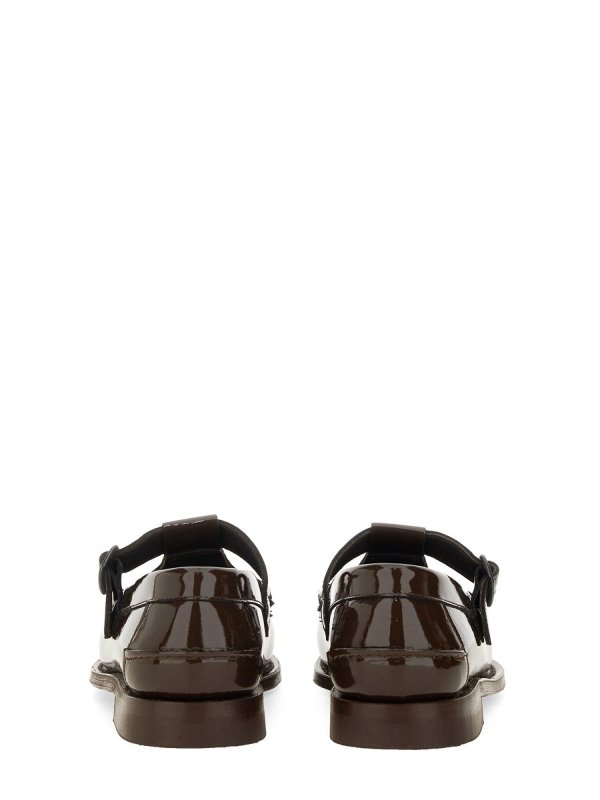 The Best Shops HEREU: Mocassins & Chaussures bateau - Mocassins - Marron Clair