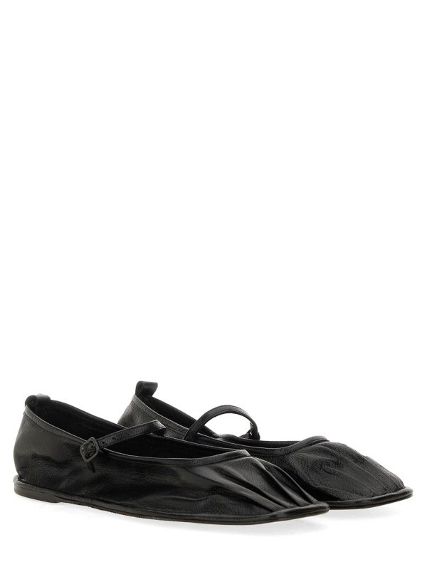 HEREU: flat shoes online - Dancer Dansa