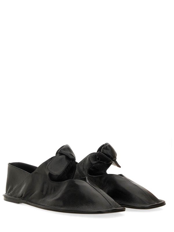 HEREU: Ballerines online - Ballerines - Noir