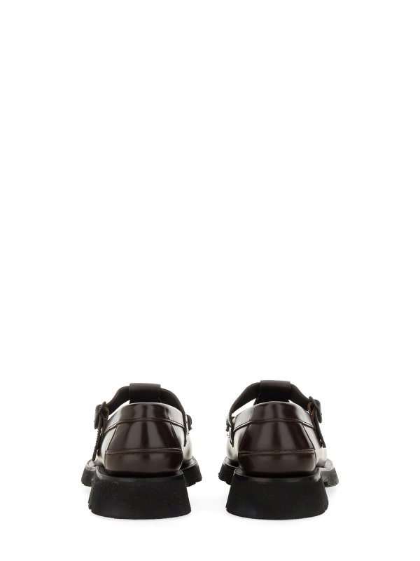 The Best Shops HEREU: Mocasines y Zapatillas - Mocasines - Marrón