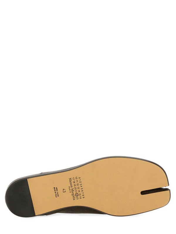 The Best Shops Maison Margiela: Tabi Flat Without Laces