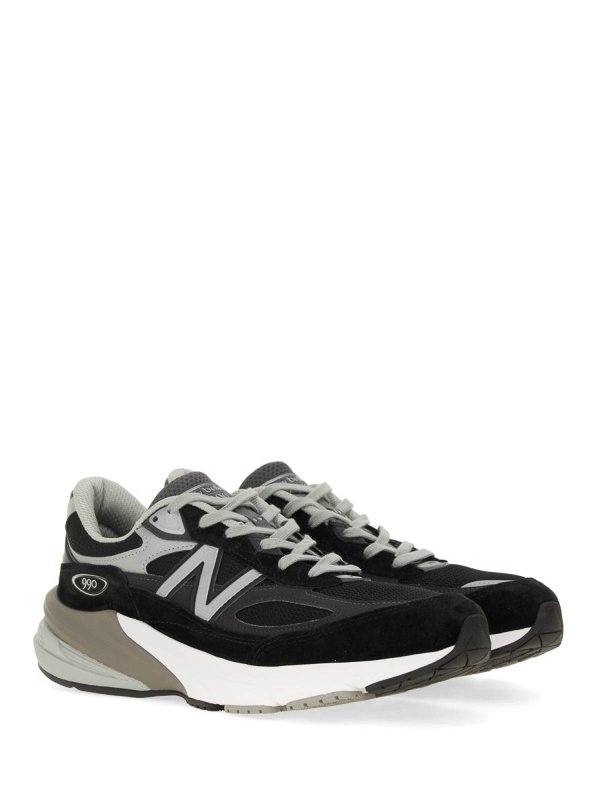 NEW BALANCE: Chaussures de sport online - Baskets - Noir