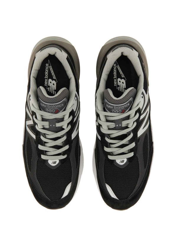 The Best Shops NEW BALANCE: Baskets - Noir