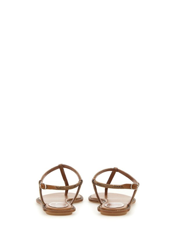 Sandales - Beige shop online: RENE CAOVILLA