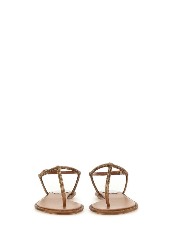 RENE CAOVILLA buy online Sandales - Beige