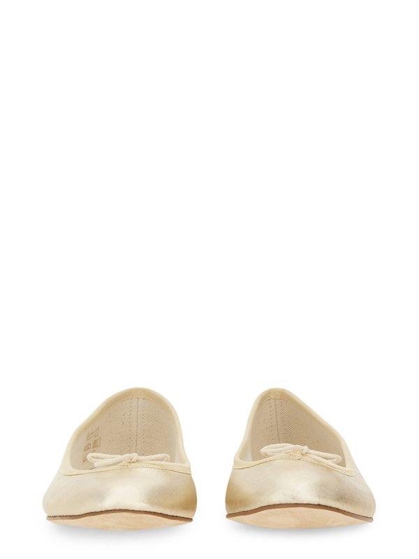 Bailarinas - Dorado shop online: REPETTO