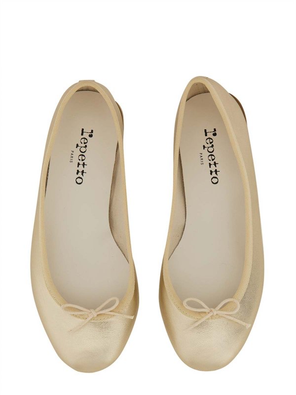 REPETTO buy online Bailarinas - Dorado