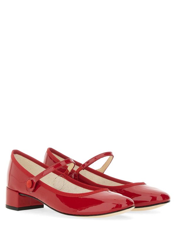The Best Shops REPETTO: court shoes - Pump Mary Jane Rose